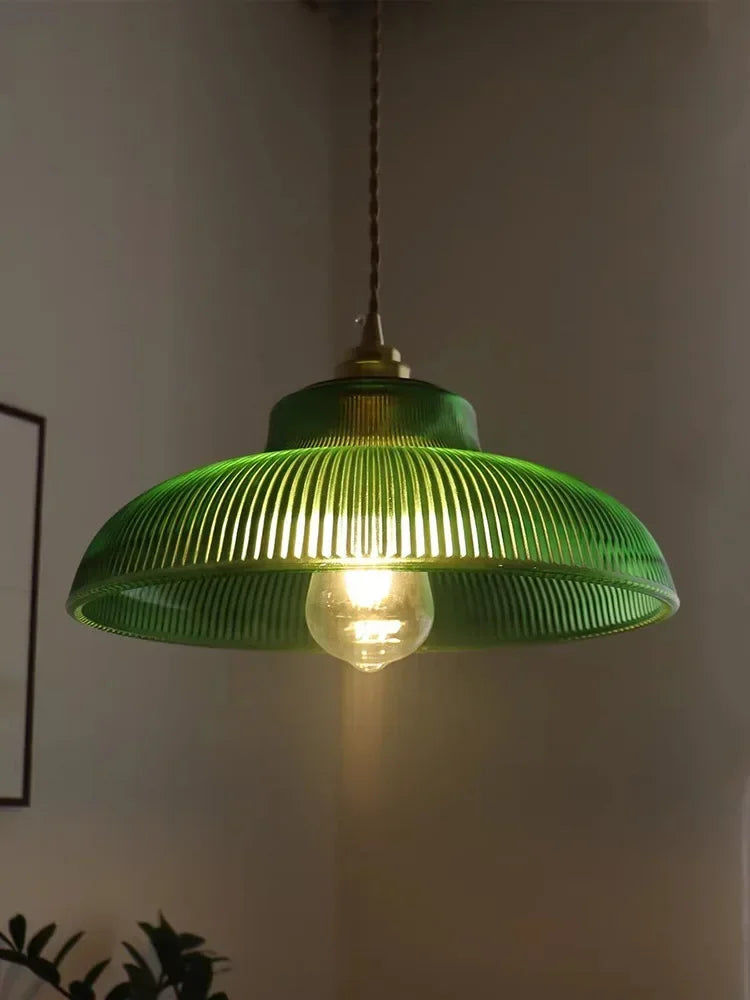 Glass Pendant Light From FrostLume For Elegant Home Interiors