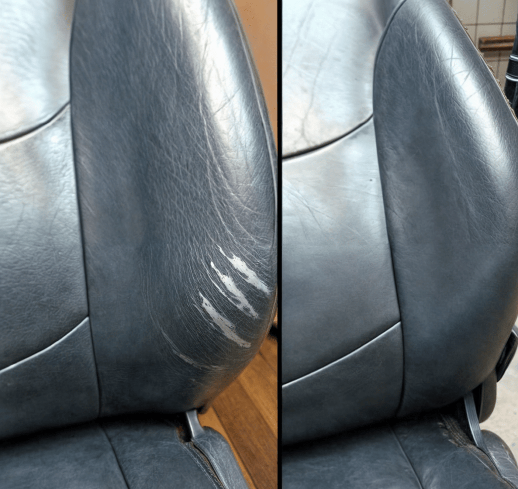 Restorative Leather Balm For Care And Color Refreshment