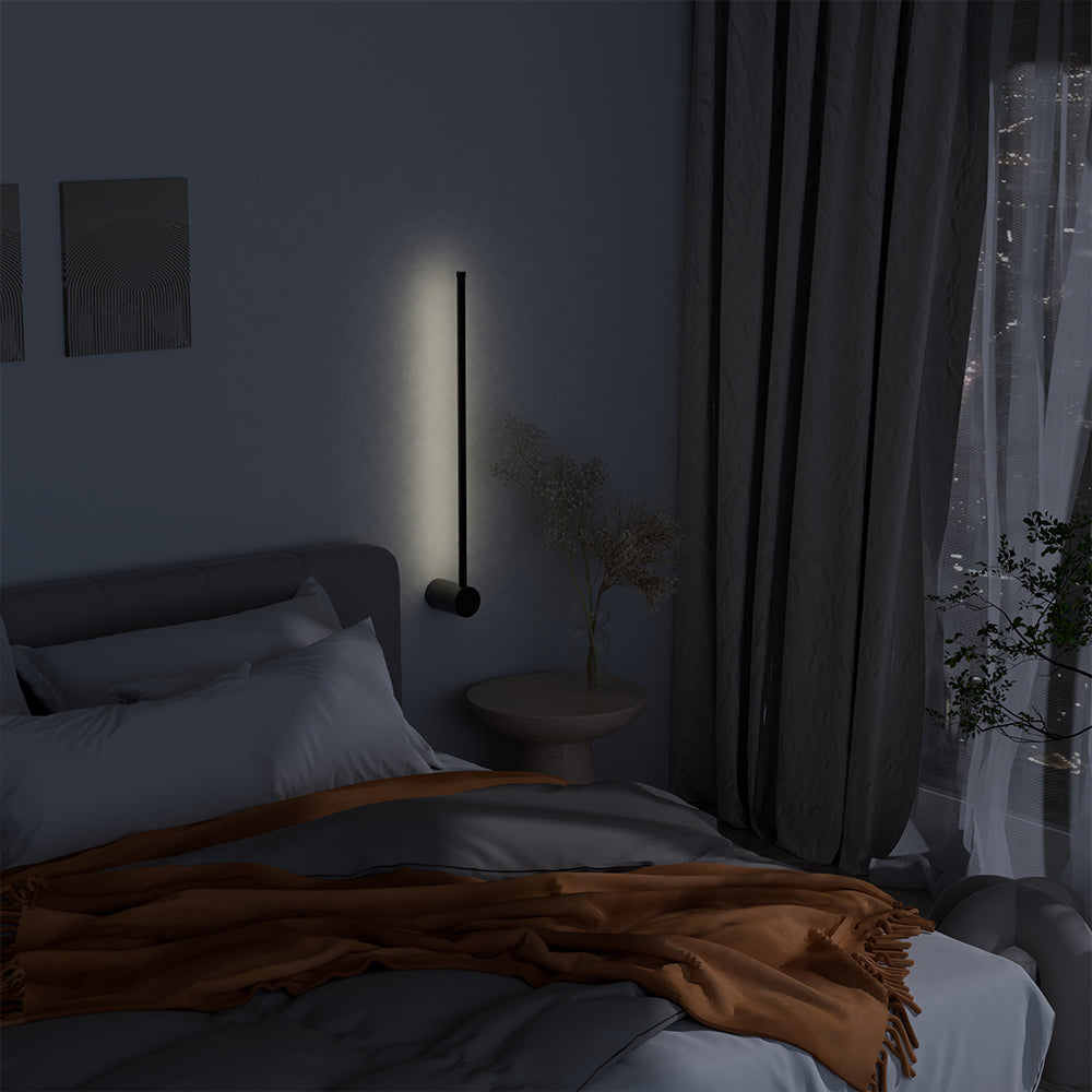 Lumistra Slim LED Wall Mount Light For Modern Interiors