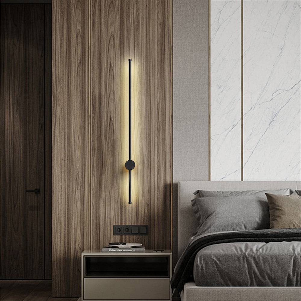 Lumistra Slim LED Wall Mount Light For Modern Interiors