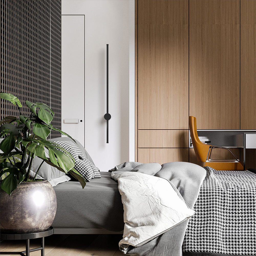 Lumistra Slim LED Wall Mount Light For Modern Interiors
