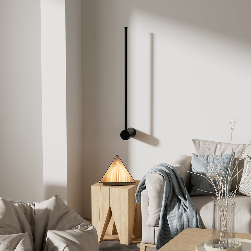 Lumistra Slim LED Wall Mount Light For Modern Interiors
