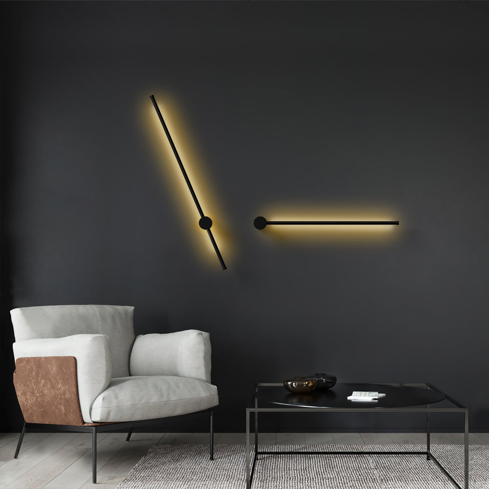 Lumistra Slim LED Wall Mount Light For Modern Interiors