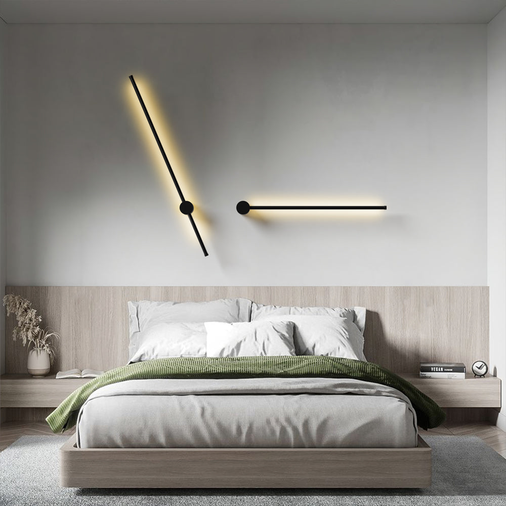 Lumistra Slim LED Wall Mount Light For Modern Interiors
