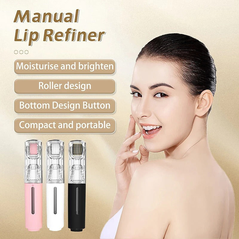 Lip Booster Kit Gentle Natural Lip Plumper For Fuller Lips