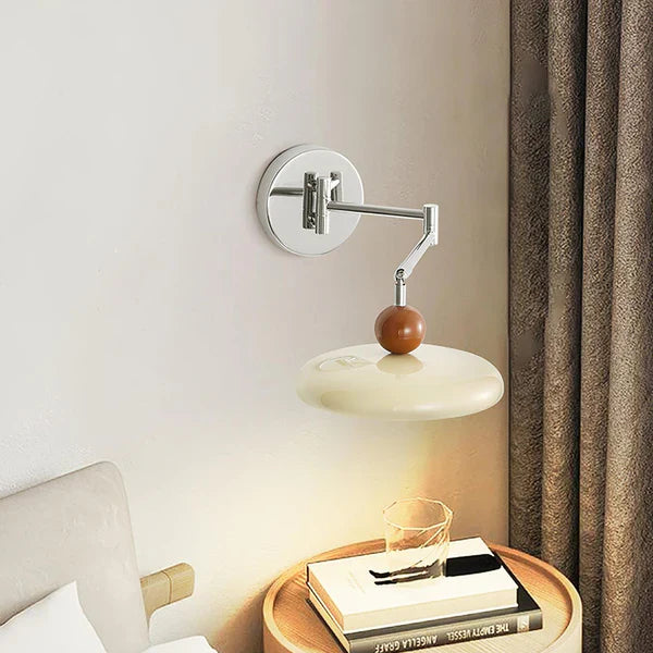 Serenity Ambient Schlafzimmer-Wandlampe für gemütliche, sanfte Abendbeleuchtung