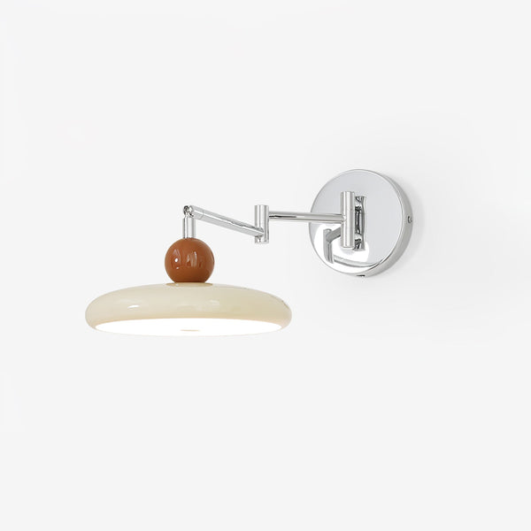 Serenity Ambient Schlafzimmer-Wandlampe für gemütliche, sanfte Abendbeleuchtung