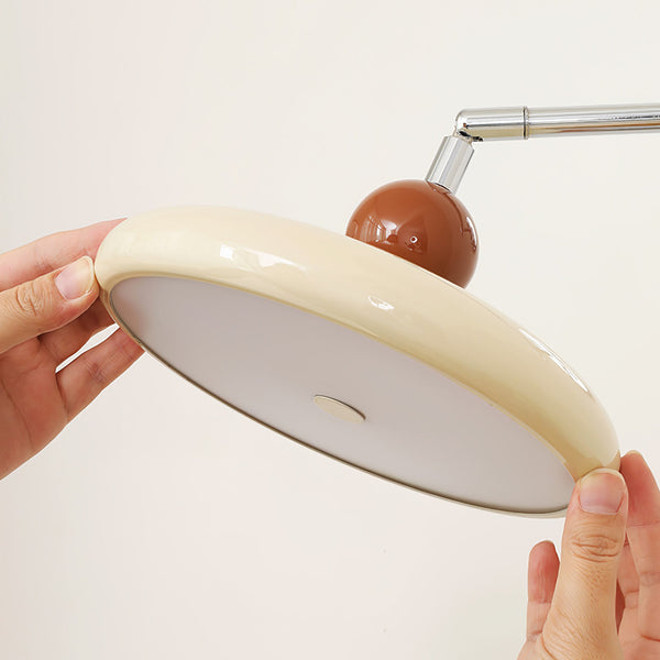 Serenity Ambient Schlafzimmer-Wandlampe für gemütliche, sanfte Abendbeleuchtung