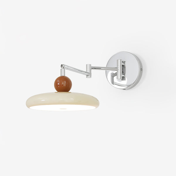 Serenity Ambient Schlafzimmer-Wandlampe für gemütliche, sanfte Abendbeleuchtung