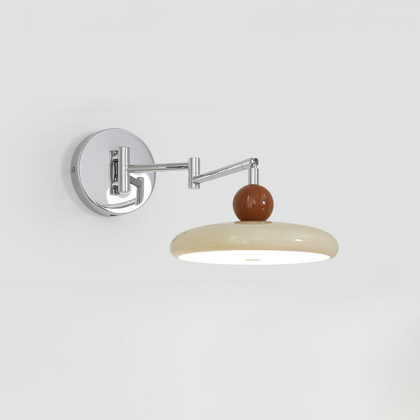 Serenity Ambient Schlafzimmer-Wandlampe für gemütliche, sanfte Abendbeleuchtung