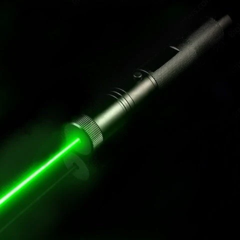 LumenTrail Pro Laser Pointer For Outdoor Use With Extended Range