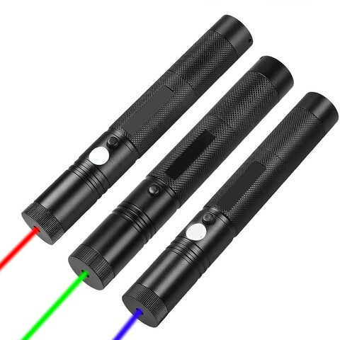 LumenTrail Pro Laser Pointer For Outdoor Use With Extended Range