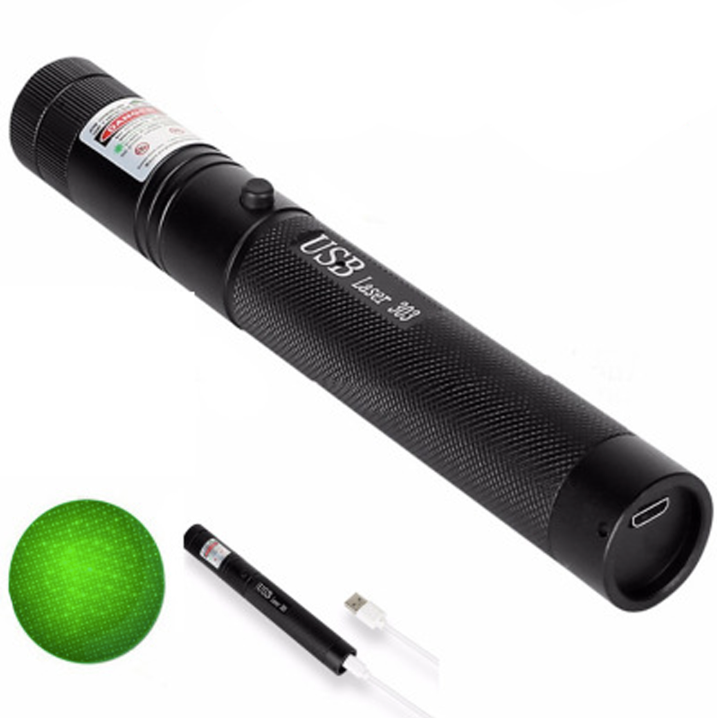 LumenTrail Pro Laser Pointer For Outdoor Use With Extended Range