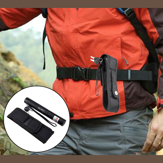 LumenTrail Pro Laser Pointer For Outdoor Use With Extended Range