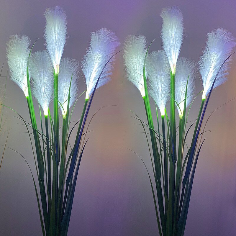 Weatherproof Solar Garden Decoration Lights