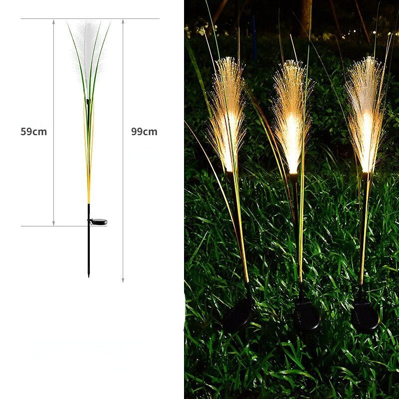 Weatherproof Solar Garden Decoration Lights