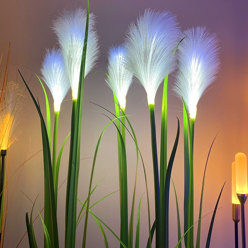 Weatherproof Solar Garden Decoration Lights