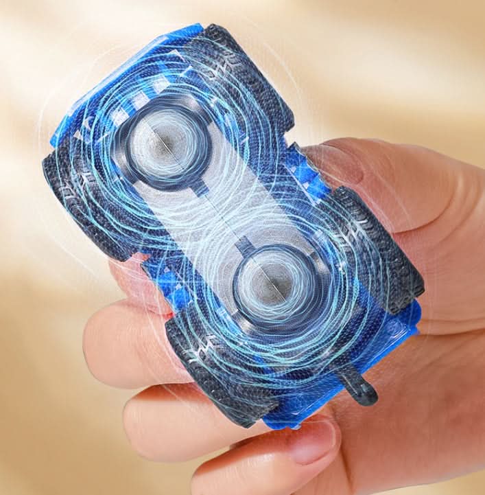 MagnoWall Sada 5 magnetických autíček na lezení po stěně