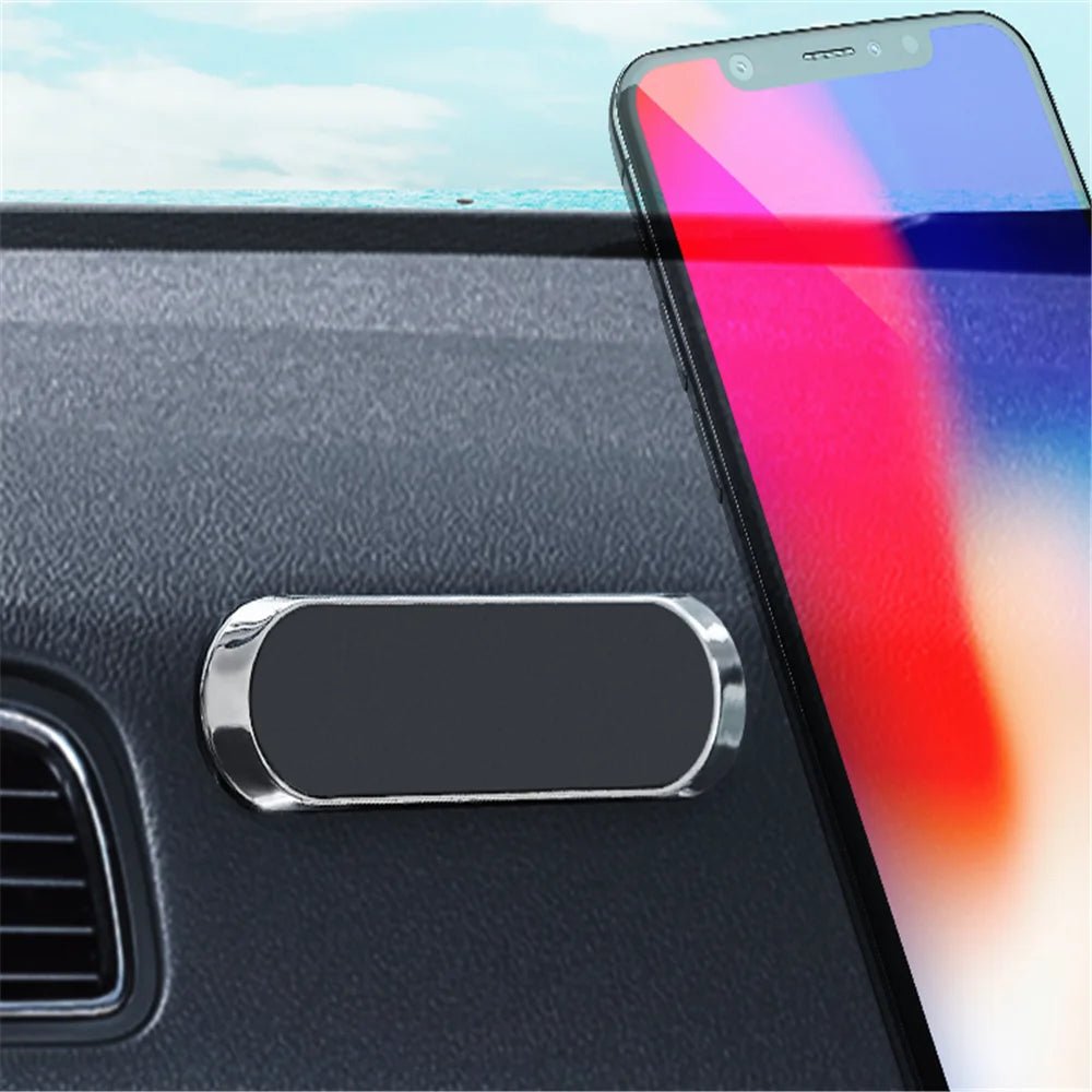 MagnoGrip 360 Degree Rotation Magnetic Phone Holder For Car And Desk