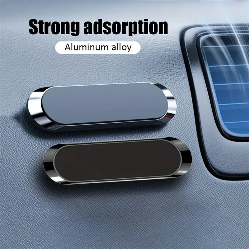 MagnoGrip 360 Degree Rotation Magnetic Phone Holder For Car And Desk