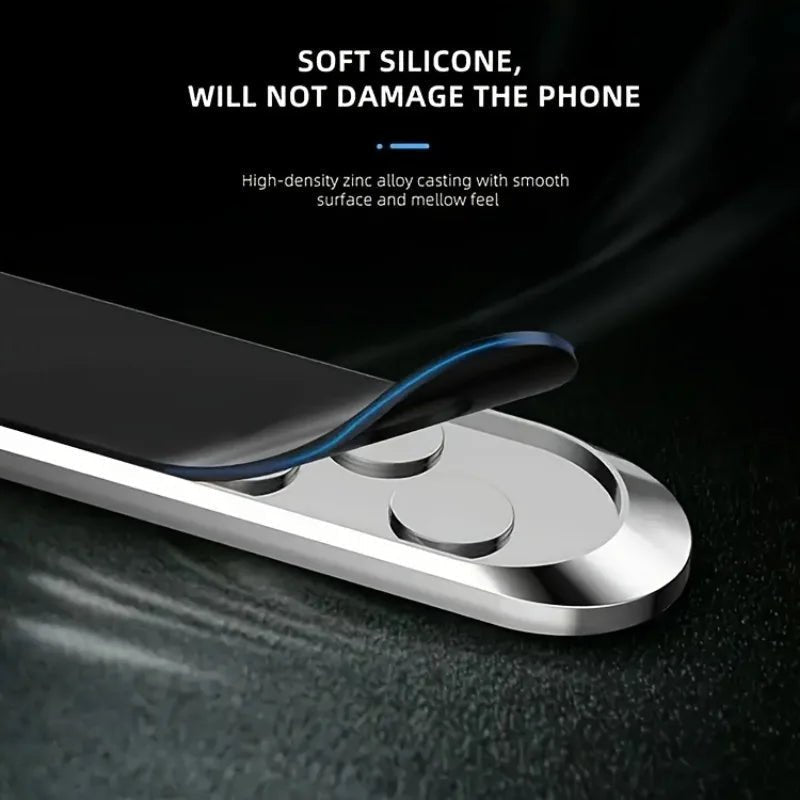 MagnoGrip 360 Degree Rotation Magnetic Phone Holder For Car And Desk