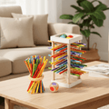NumiStix Montessori Counting Rods Set For Cognitive Growth And Coordination