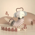 TuneChime Interactive Baby Accordion Toy For Sound And Touch Exploration