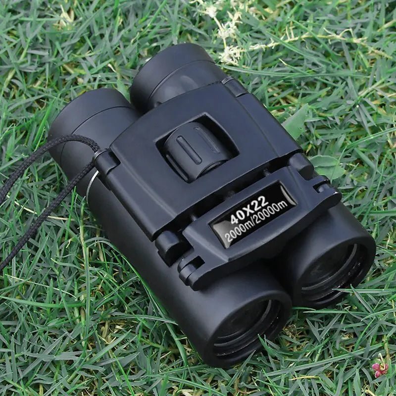 Vojenský dalekohled TrailGuard HD 40x22 a teleskop