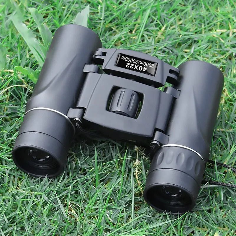 Vojenský dalekohled TrailGuard HD 40x22 a teleskop