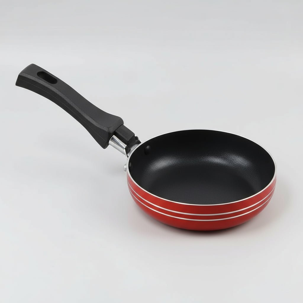 PurePan Mini Nonstick Frying Pan Set In Stainless Steel For Healthy Cooking