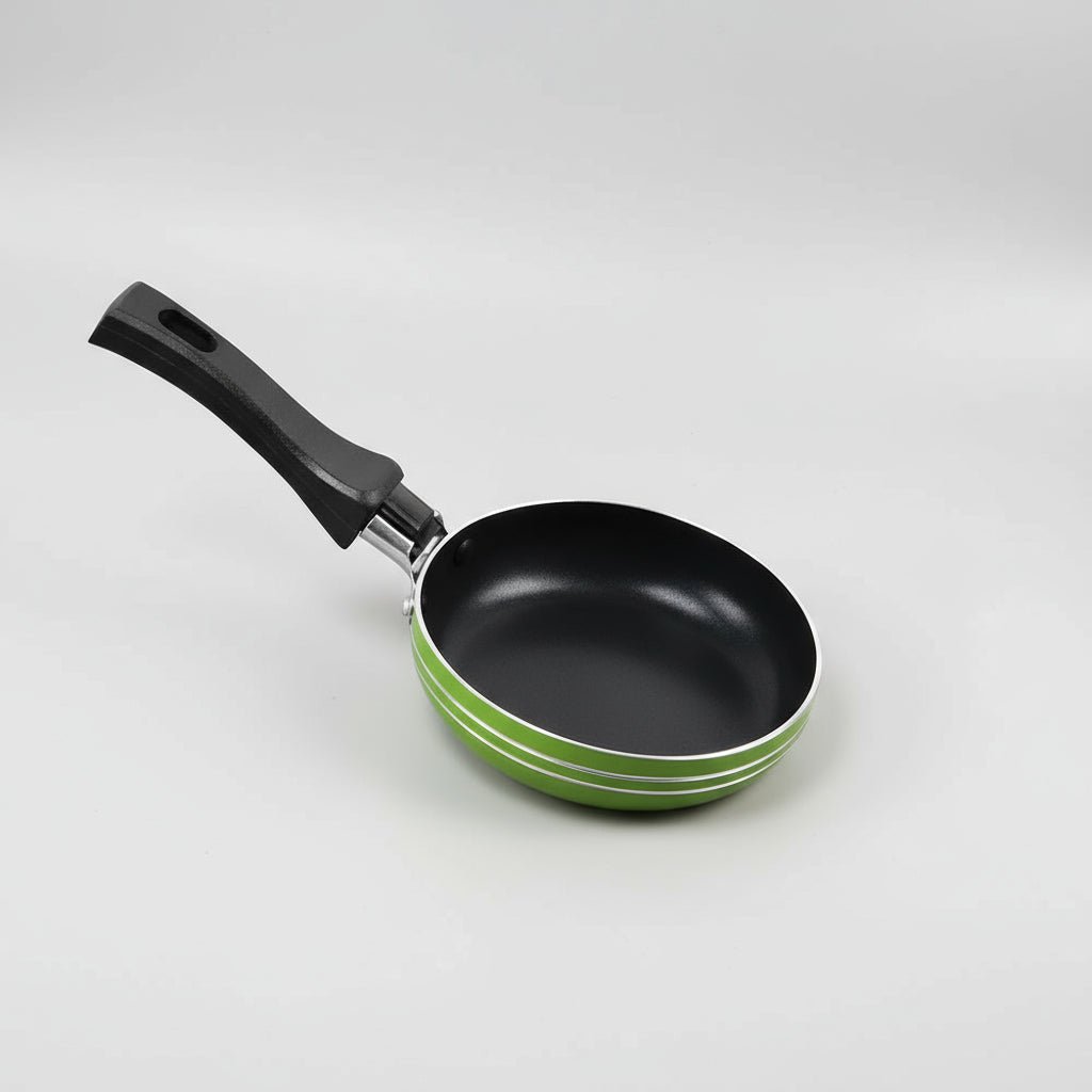 PurePan Mini Nonstick Frying Pan Set In Stainless Steel For Healthy Cooking