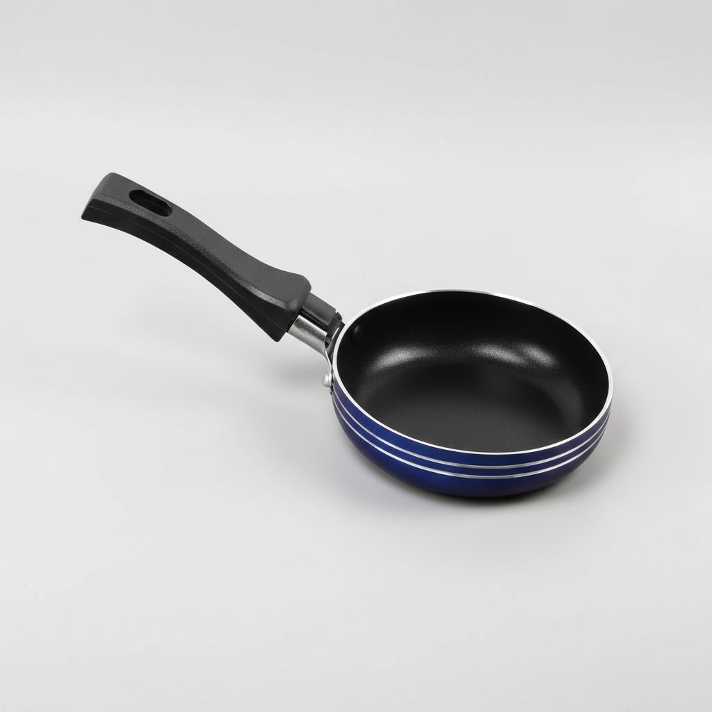 PurePan Mini Nonstick Frying Pan Set In Stainless Steel For Healthy Cooking