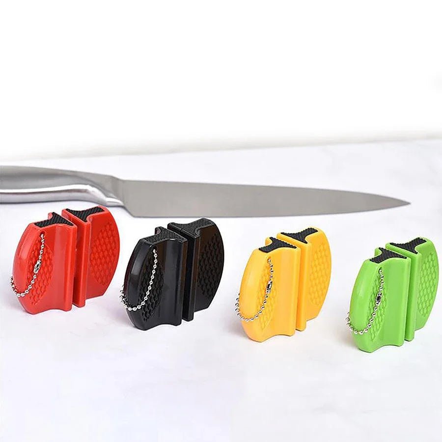 TrailEdge Compact Knife Sharpener For Outdoor And Kitchen