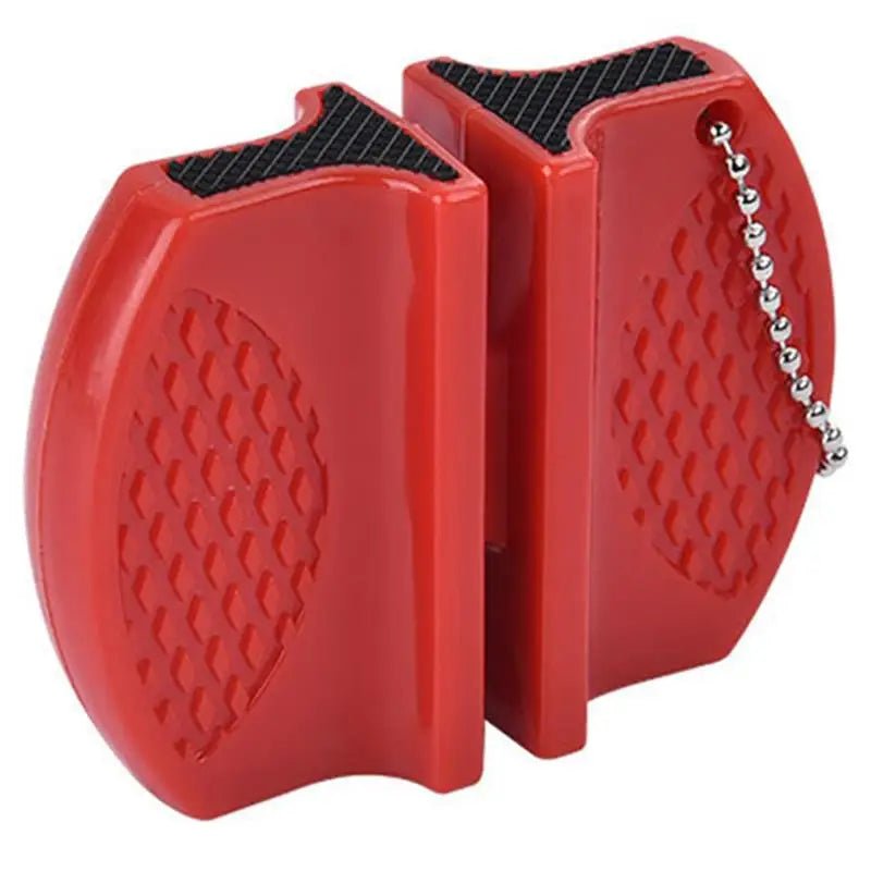 TrailEdge Compact Knife Sharpener For Outdoor And Kitchen