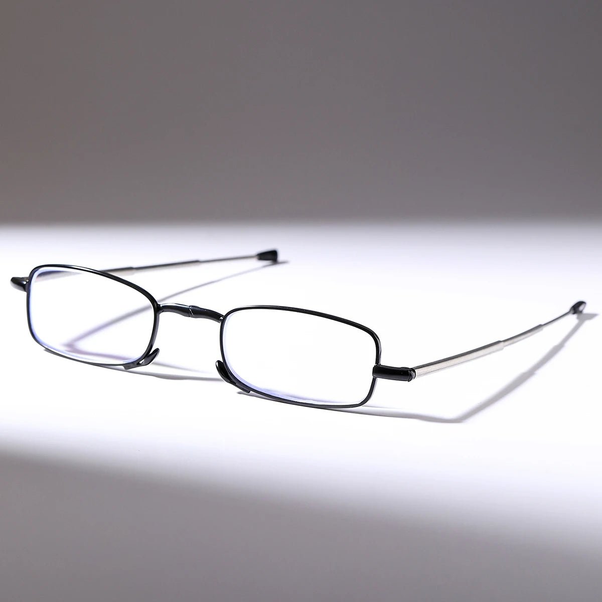 IrisEase Compact Foldable Reading Glasses for On the Go