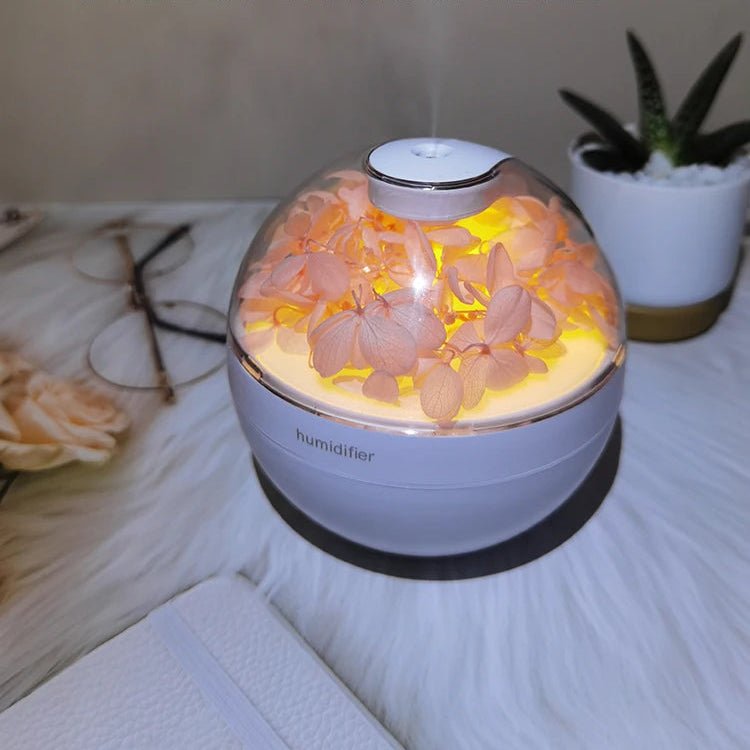 AeroNest Kompaktní USB Mini Zvlhčovač Vzduchu Pro Domácnost A Kancelář