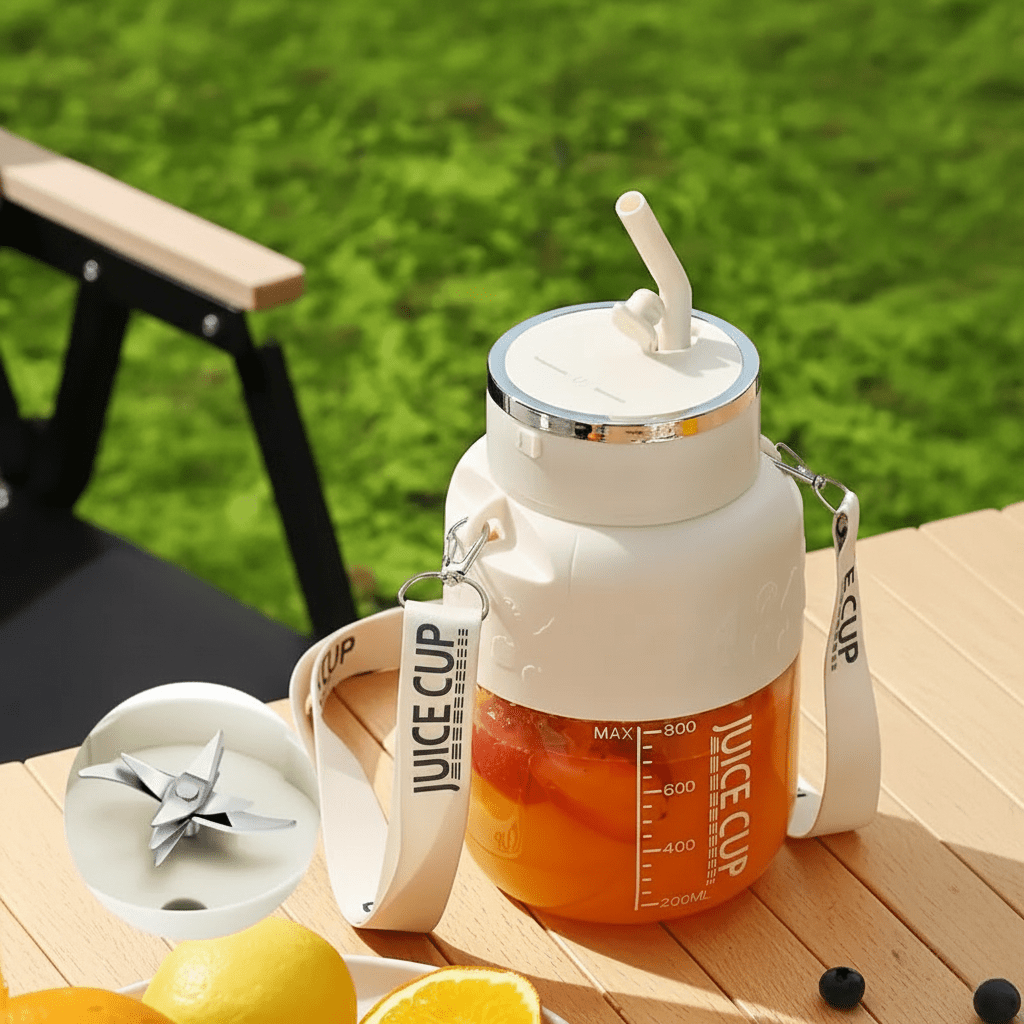NovaBlend Přenosný mixér pro extra hladké smoothie