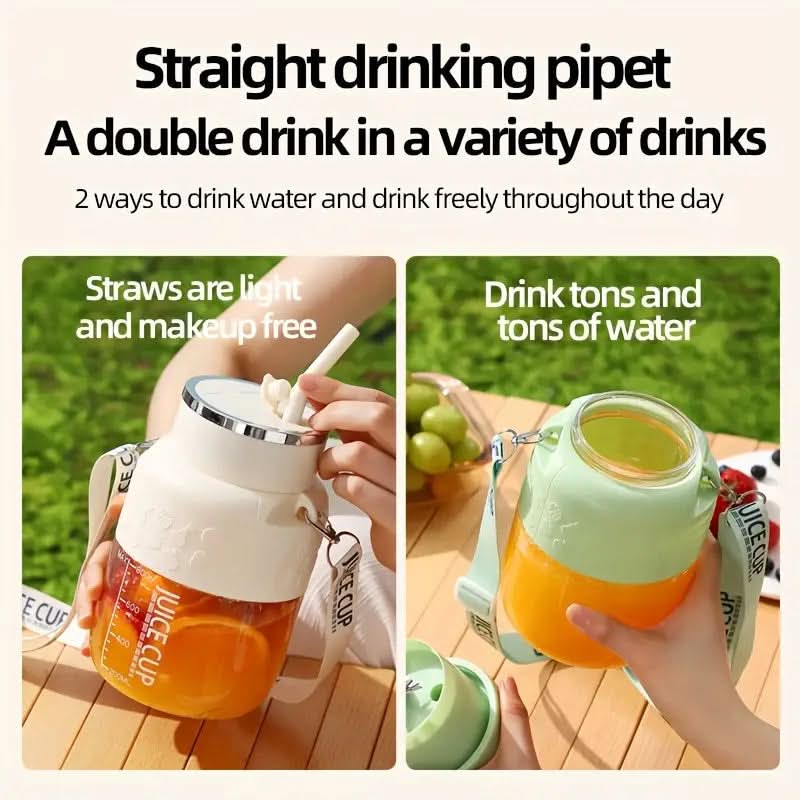 NovaBlend Přenosný mixér pro extra hladké smoothie