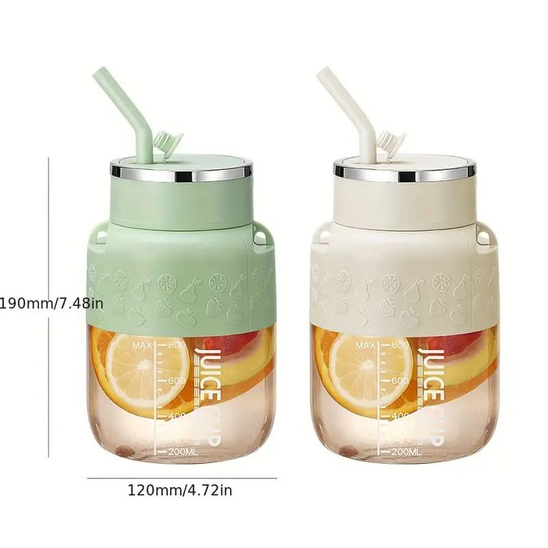 NovaBlend Přenosný mixér pro extra hladké smoothie