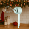 AeroMix Wireless Mini Hand Mixer For Easy Everyday Baking