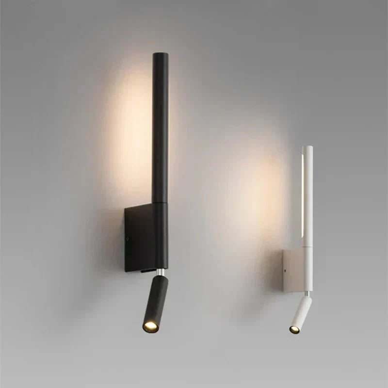 Minimalistické LED nástěnné světlo – uklidňující a energeticky úsporné nástěnné lampy pro domácnost