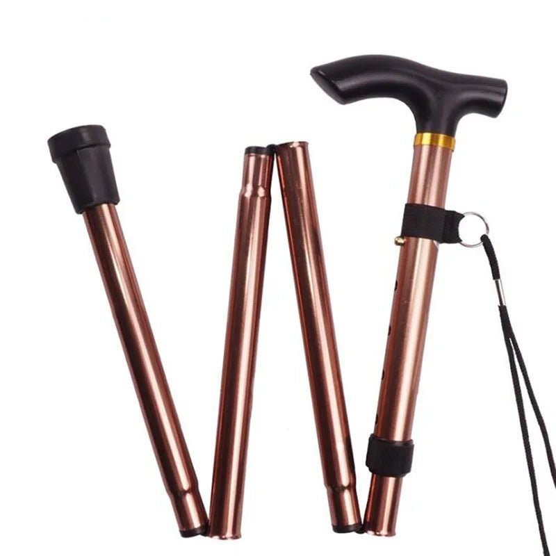 TrailMate Nastavitelné hliníkové trekové hole pro pevný úchop a stabilní postoj