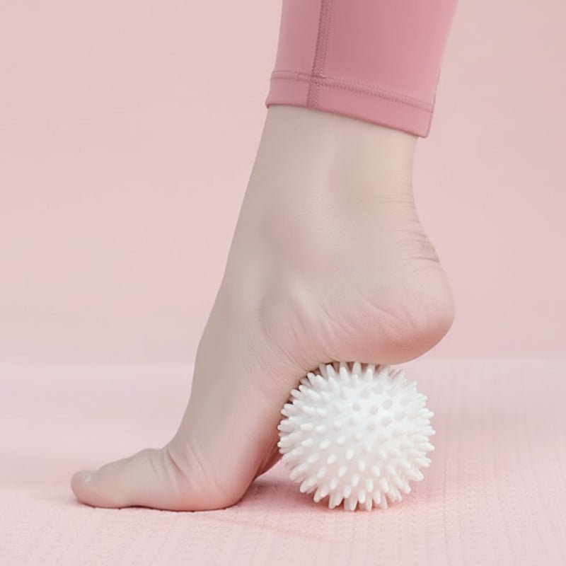 FlexPulse Premium-Massageball für gezielte Muskelentspannung