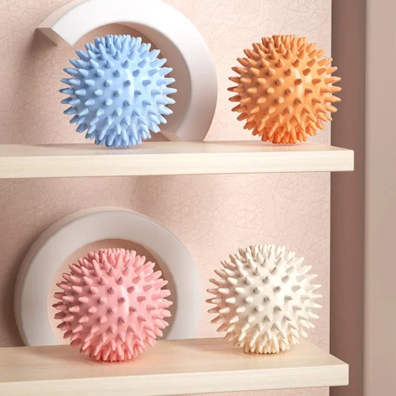 FlexPulse Premium-Massageball für gezielte Muskelentspannung
