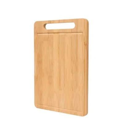 BambooCraft Premium Bamboo Cutting Board Set for Every Kitchen