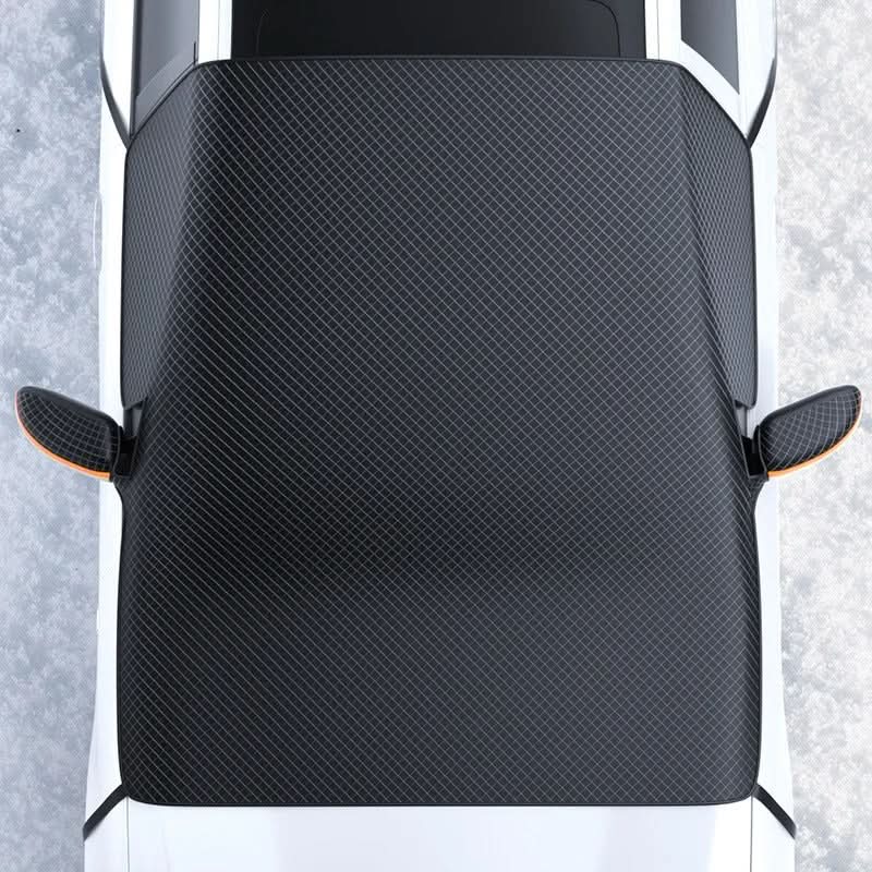 ArcticGuard Magnetic Car Snow Cover 258 By 114 Centimetres