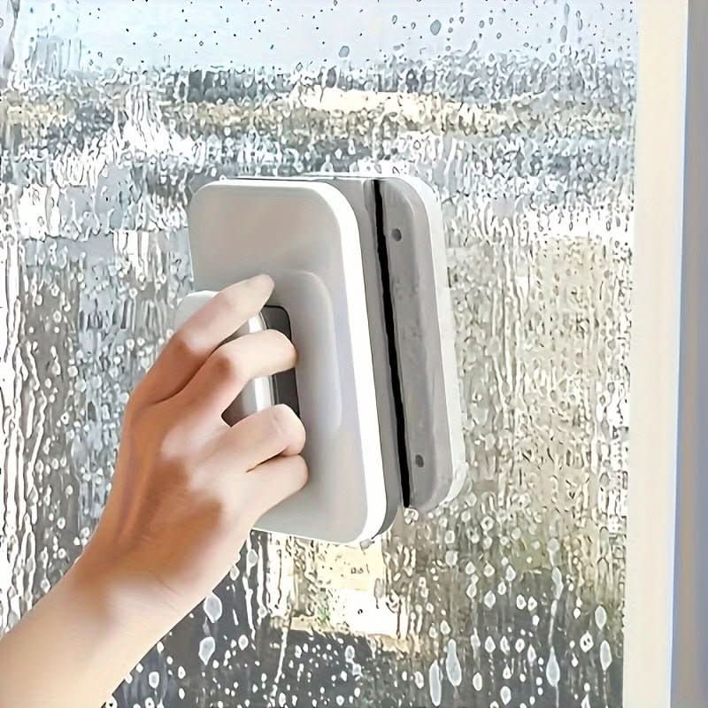 GlideGlass Pro Magnetic Window Cleaner For Double Glazing