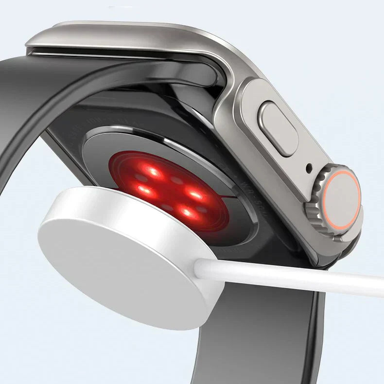 Ultra Watch Case In Polycarbonate Converts 40mm-45mm To 49mm With Narrow Bezel