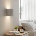 ArcticGlow Resin Wall Light Minimalist Energy Efficient for Stylish Rooms