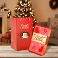 TaleVault Elegante Geschenkbox für festgehaltene Geschichten und geteilte Erinnerungen